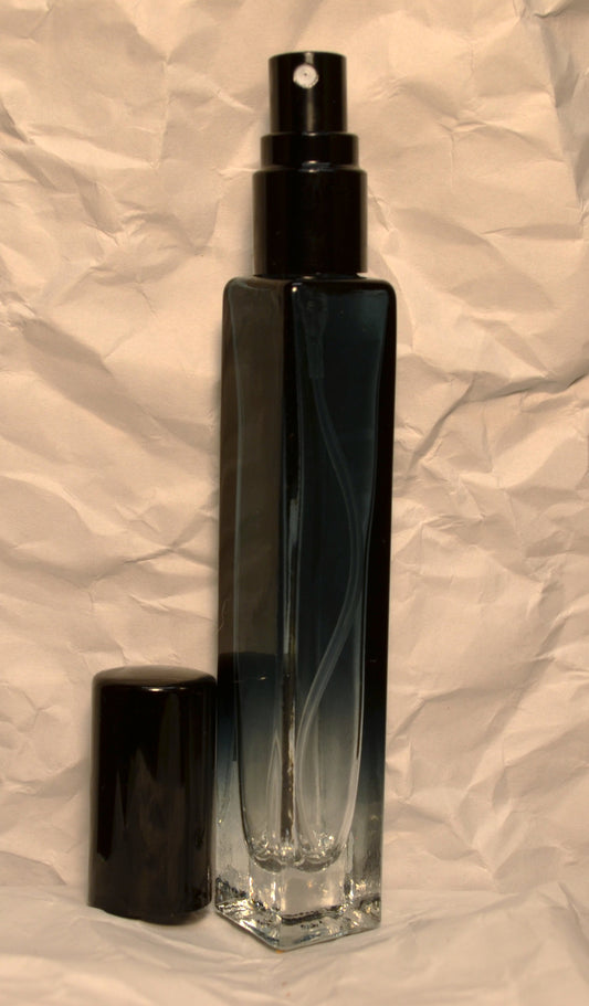 WINE MOJTIO TALL GREEN GLASS BOTTLE 10ML