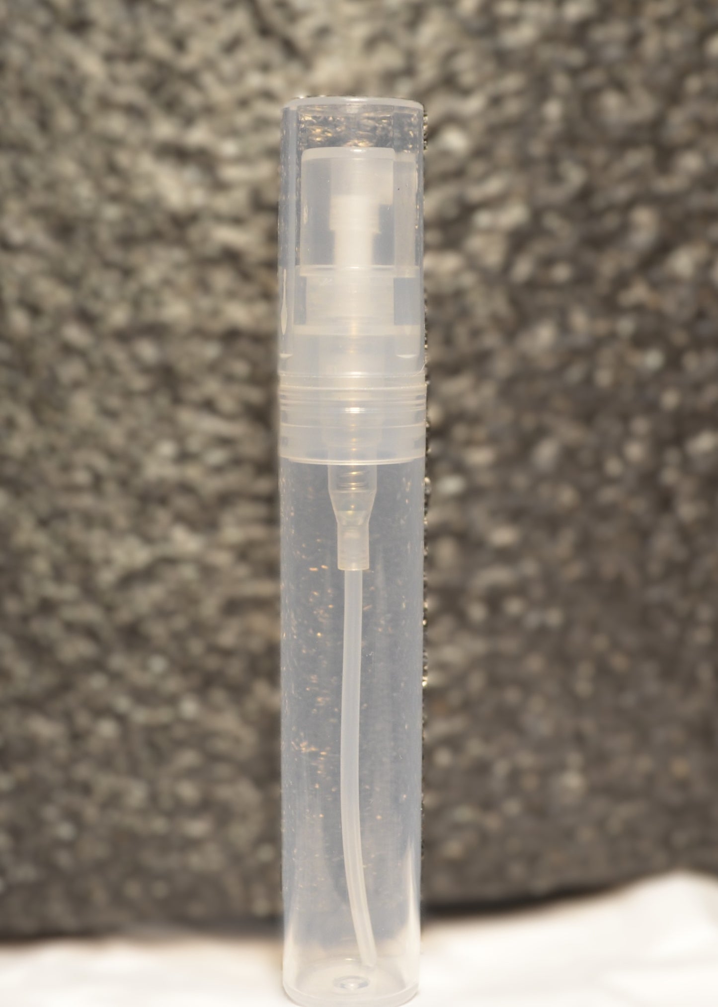 ROSE COFFEE 5ML PLASTIC SAMPLE