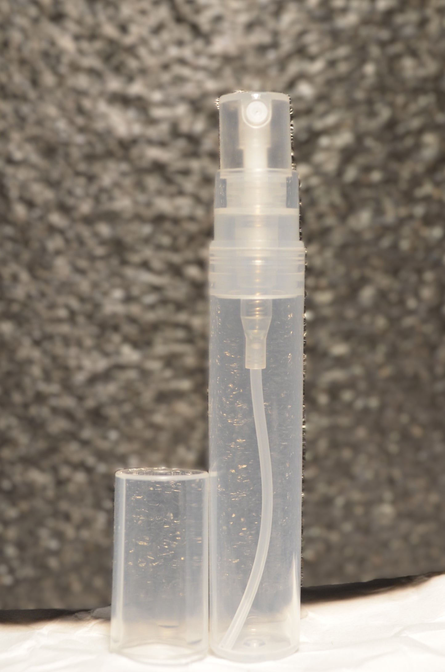 ROSE COFFEE 5ML PLASTIC SAMPLE