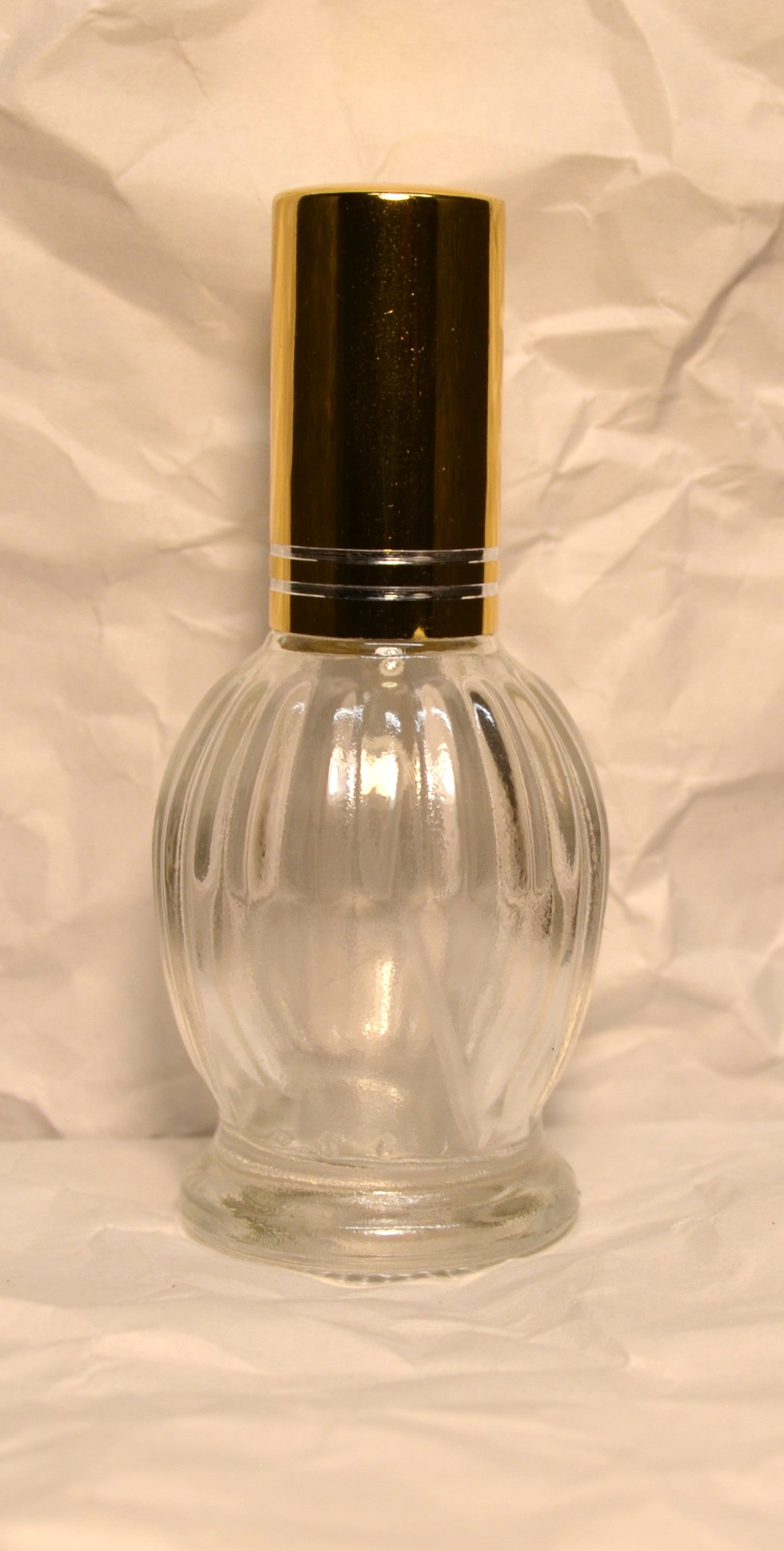 5ML GLASS BOTTLE ROUND