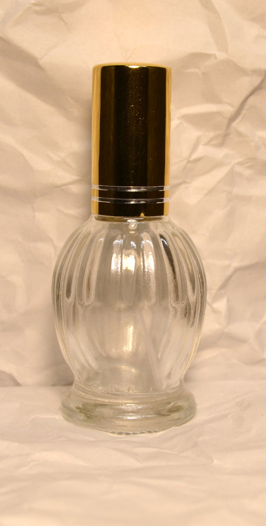 5ML GLASS BOTTLE ROUND