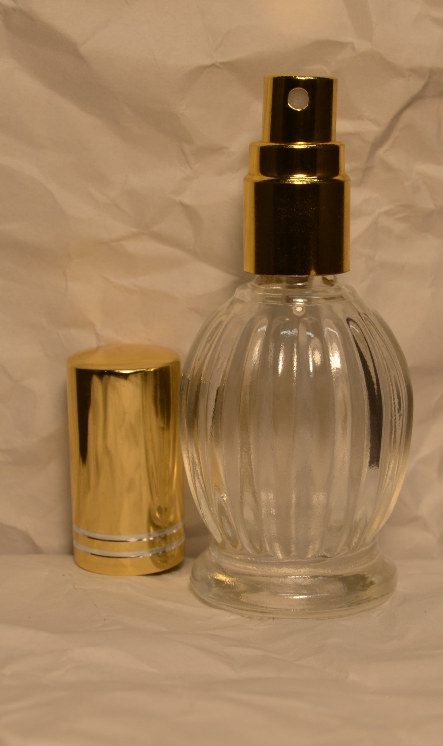 5ML GLASS BOTTLE ROUND